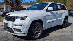 2021 Jeep Grand Cherokee High Altitude