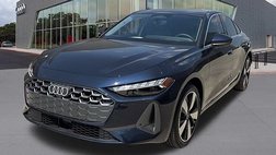 2025 Audi A5 quattro Premium Plus TFSI