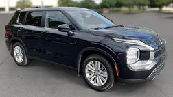 2024 Mitsubishi Outlander ES