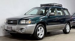 2004 Subaru Forester XS