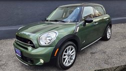 2015 MINI Countryman Cooper S ALL4