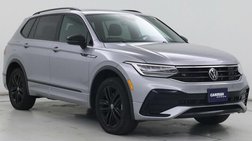 2022 Volkswagen Tiguan SE R-Line Black 4Motion