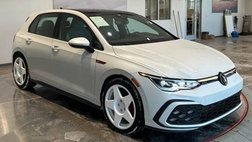 2024 Volkswagen Golf GTI Autobahn