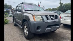 2005 Nissan Xterra SE