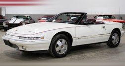 1990 Buick Reatta Base
