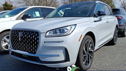 2025 Lincoln Corsair Grand Touring