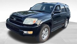 2005 Toyota 4Runner Limited