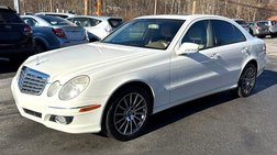 2007 Mercedes-Benz E-Class E 350 4MATIC