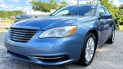2011 Chrysler 200 Touring