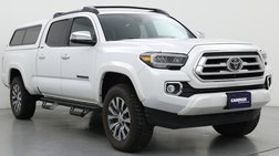 2023 Toyota Tacoma Limited
