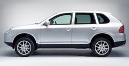 2005 Porsche Cayenne Tiptronic