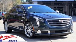 2019 Cadillac XTS Luxury