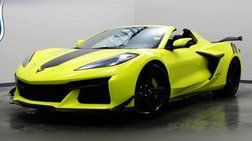 2023 Chevrolet Corvette Z06