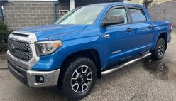 2018 Toyota Tundra SR5