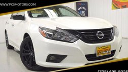 2018 Nissan Altima 2.5 SR