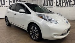 2015 Nissan LEAF SV
