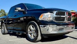 2019 Ram Ram Pickup 1500 Classic SLT