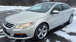 2011 Volkswagen CC 2.0T Lux FWD