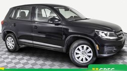 2017 Volkswagen Tiguan Limited