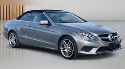 2015 Mercedes-Benz E-Class E 400