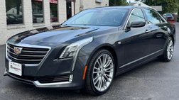 2016 Cadillac CT6 3.6L Luxury