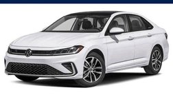 2025 Volkswagen Jetta SE