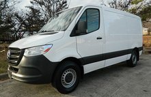 2022 Mercedes-Benz Sprinter 1500