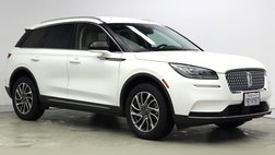 2022 Lincoln Corsair Standard