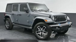 2024 Jeep Wrangler Sport S 4xe