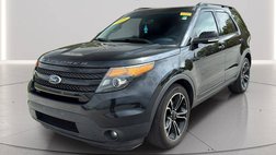 2015 Ford Explorer Sport