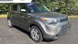 2016 Kia Soul Base