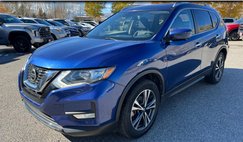 2020 Nissan Rogue SL