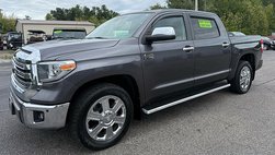 2018 Toyota Tundra 1794 Edition