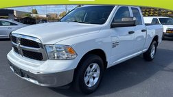 2022 Ram Ram Pickup 1500 Classic Tradesman