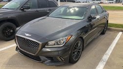 2019 Genesis G80 3.8
