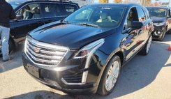 2017 Cadillac XT5 Premium Luxury