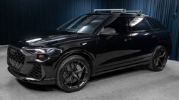 2025 Audi RS Q8 performance 4.0T quattro