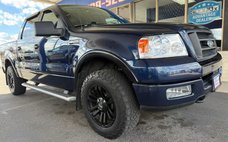 2005 Ford F-150 FX4