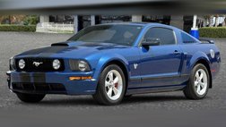 2009 Ford Mustang GT Premium