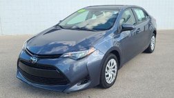 2018 Toyota Corolla L