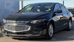 2018 Chevrolet Malibu LS