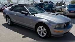 2007 Ford Mustang GT Deluxe