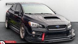 2017 Subaru WRX STI