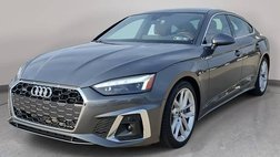 2024 Audi A5 Sportback quattro S line Premium 45 TFSI