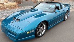 1984 Chevrolet Corvette Base