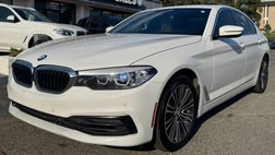 2020 BMW 5 Series 530i