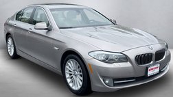 2013 BMW 5 Series 535i