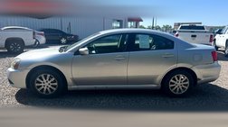 2010 Mitsubishi Galant FE
