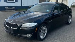2013 BMW 5 Series 535i xDrive