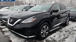 2020 Nissan Murano SV